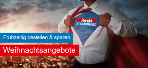 Weihnachtsangebote
