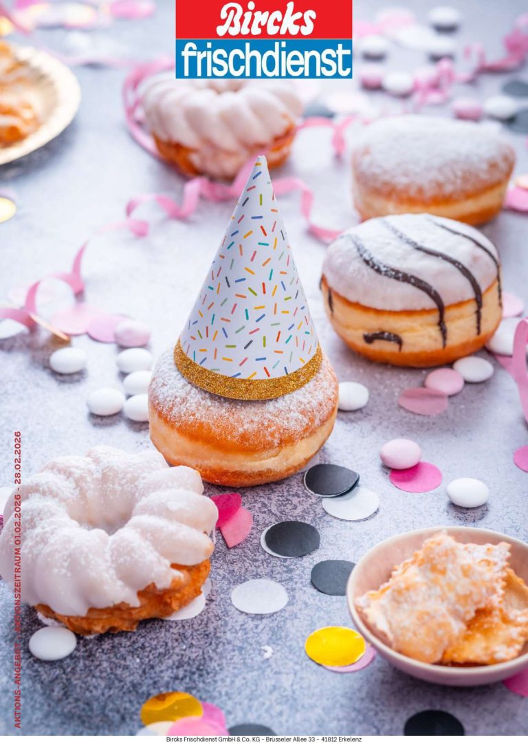 Monatsangebote Februar 2026