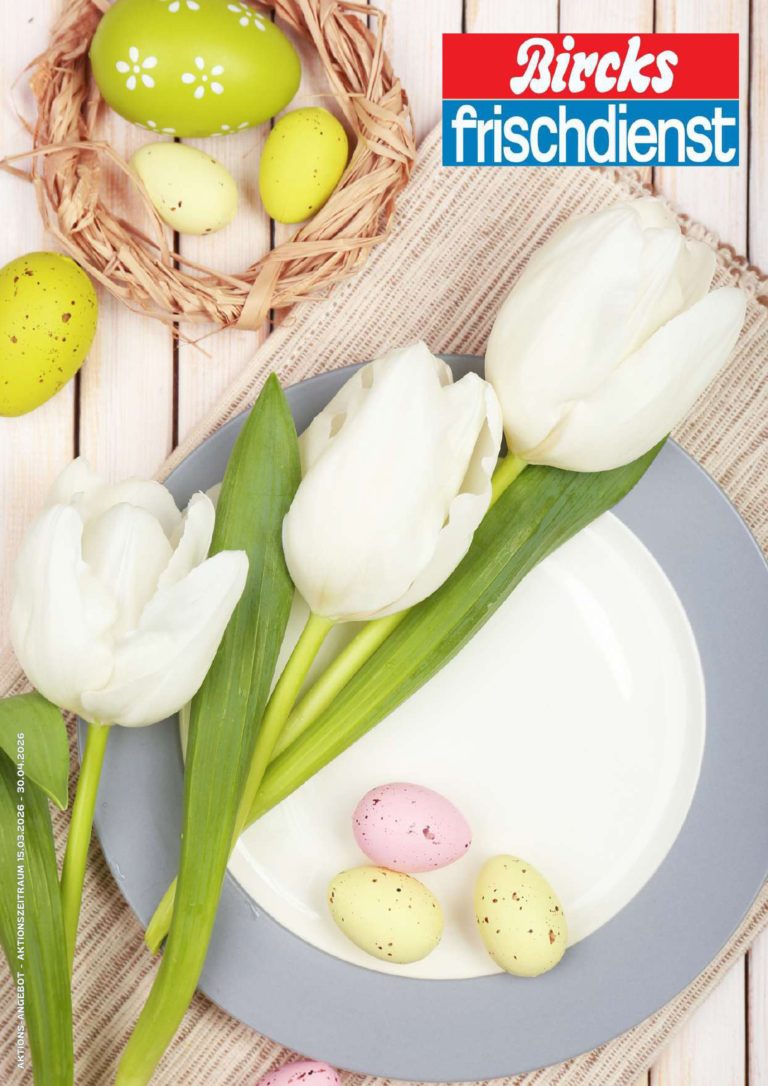 Monatsangebot März-April Ostern 2026